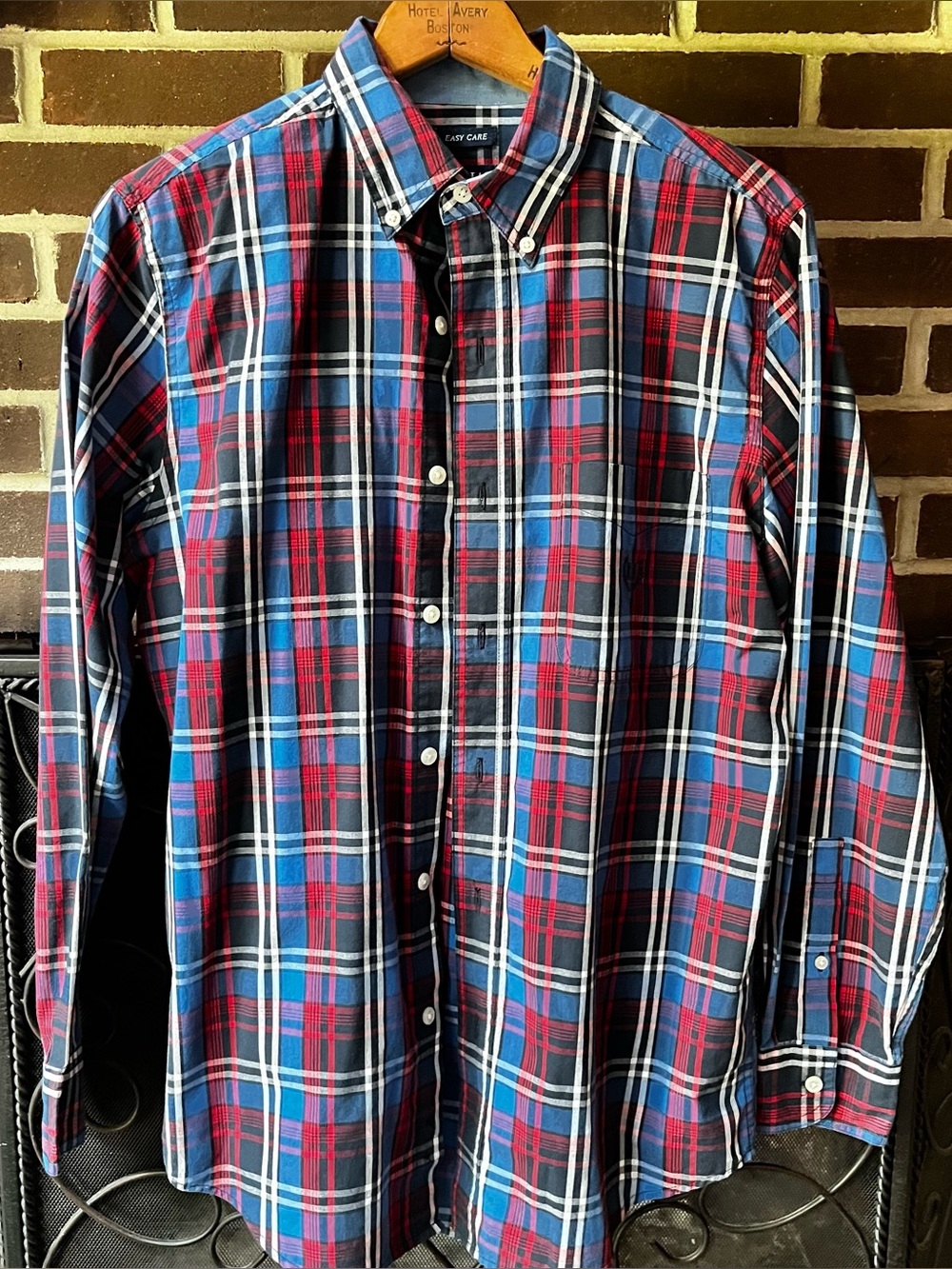 Men’s Chaps button down